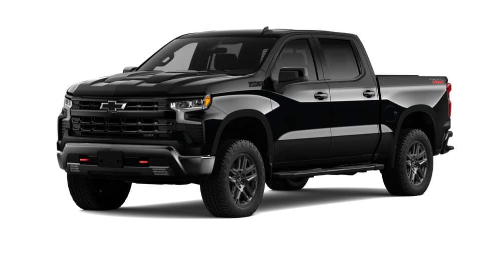 2026 Chevrolet Silverado 1500 LT Trail Boss - Photo 2