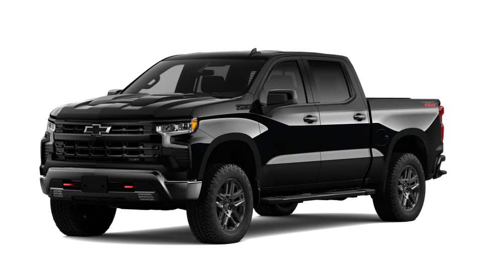 2026 Chevrolet Silverado 1500 LT Trail Boss - Photo 3
