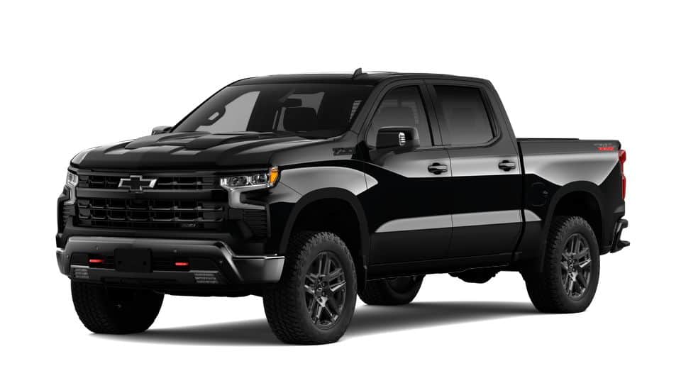 2026 Chevrolet Silverado 1500 LT Trail Boss - Photo 3