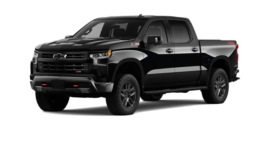2026 Chevrolet Silverado 1500 LT Trail Boss - Photo 2