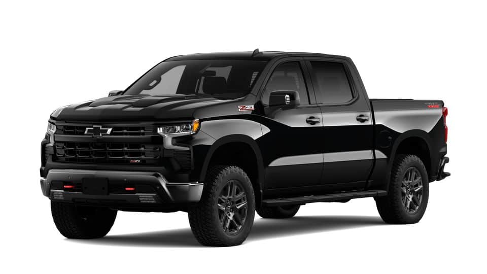 2026 Chevrolet Silverado 1500 LT Trail Boss - Photo 3