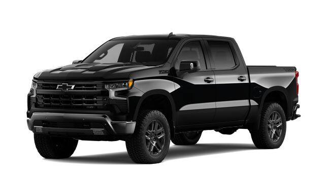 2026 Silverado 1500 LT Trail Boss