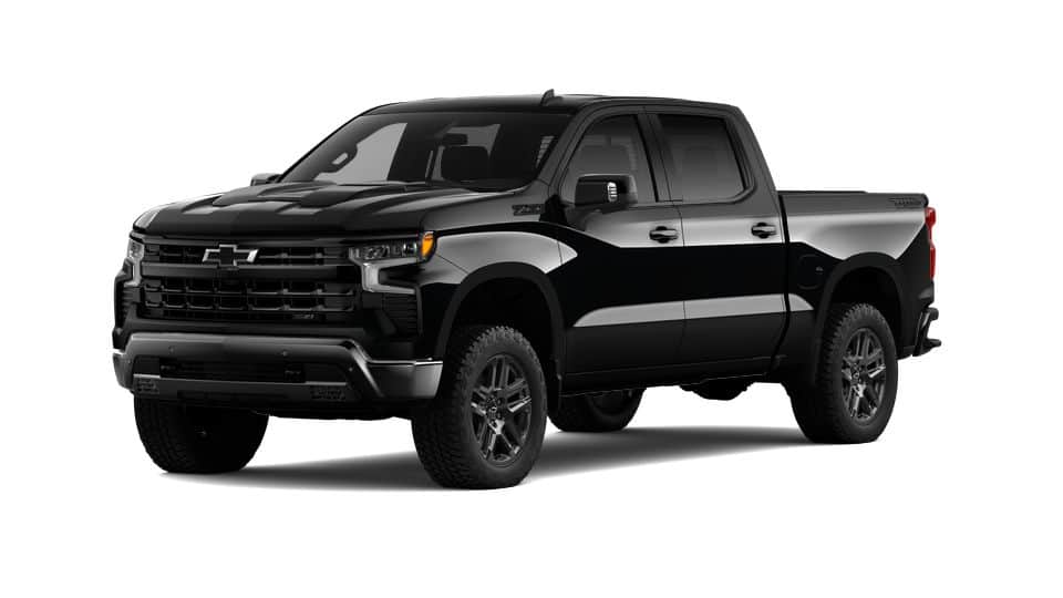 2026 Chevrolet Silverado 1500 LT Trail Boss's photo