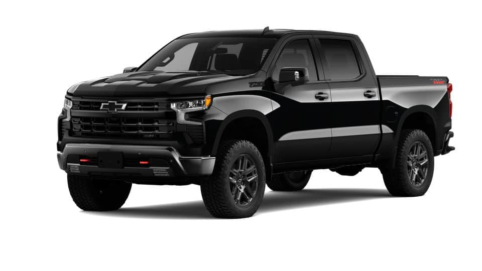 2026 Chevrolet Silverado 1500 LT Trail Boss - Photo 37