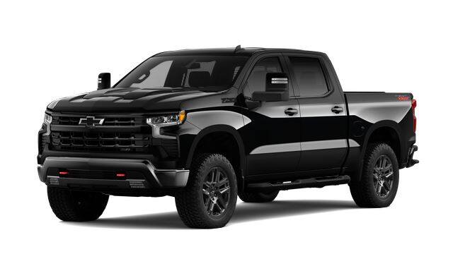 2026 Silverado 1500