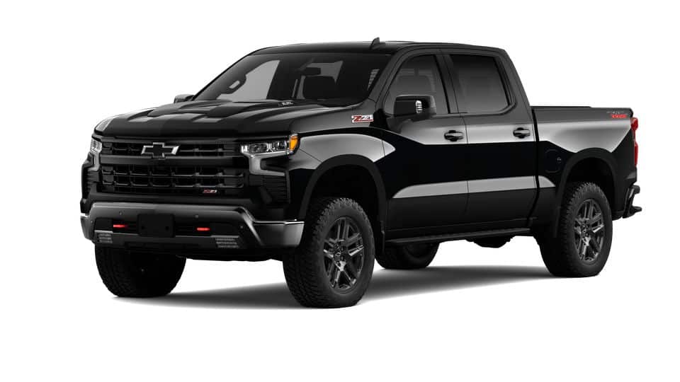 2026 Chevrolet Silverado 1500 LT Trail Boss - Photo 26