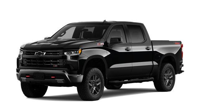 2026 Silverado 1500