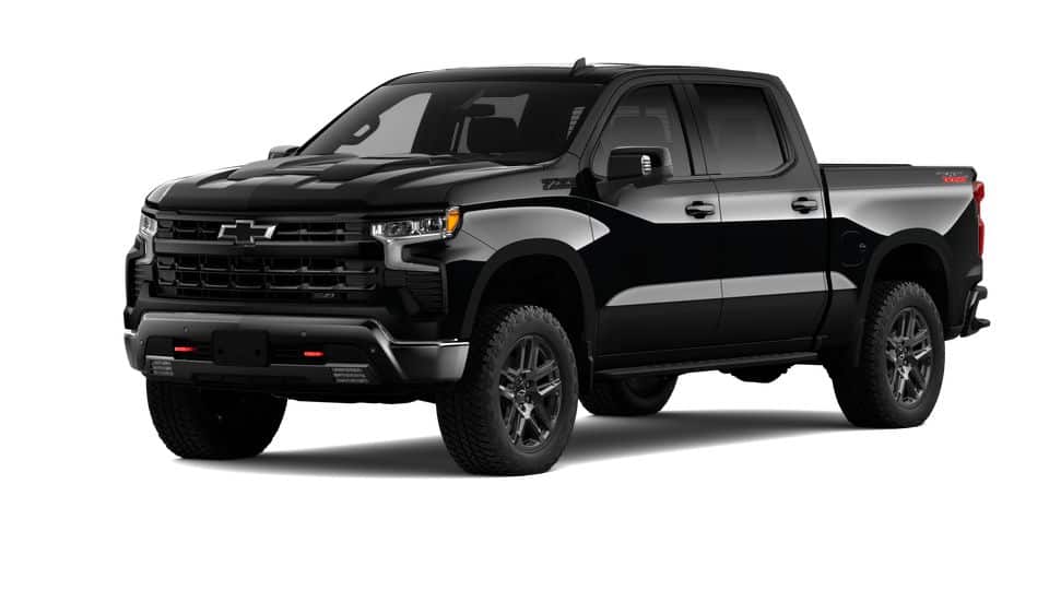 2026 Chevrolet Silverado 1500 LT Trail Boss - Photo 2