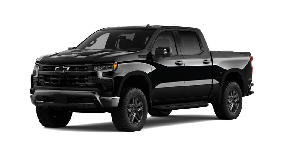 2026 Chevrolet Silverado 1500 LT Trail Boss's photo