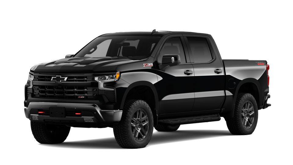 2026 Chevrolet Silverado 1500 LT Trail Boss - Photo 51
