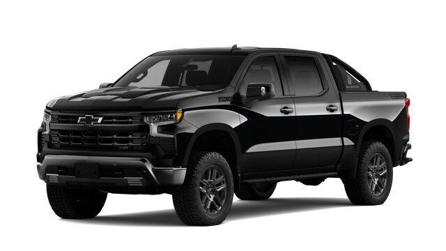 2026 Silverado 1500