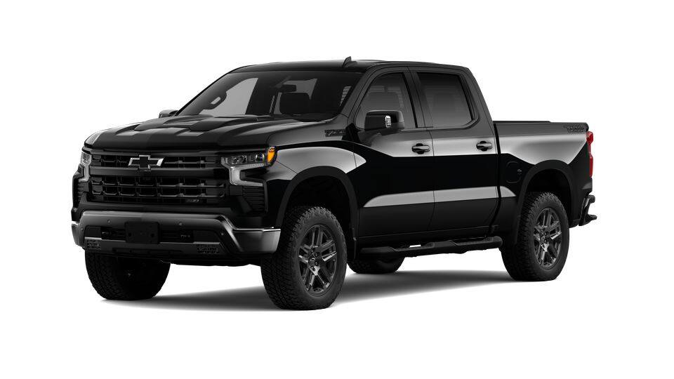 2026 Chevrolet Silverado LT's photo
