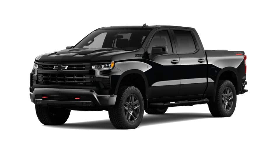 2026 Chevrolet Silverado LT's photo