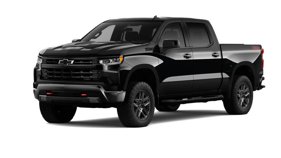 2026 Chevrolet Silverado 1500 LT Trail Boss - Photo 63