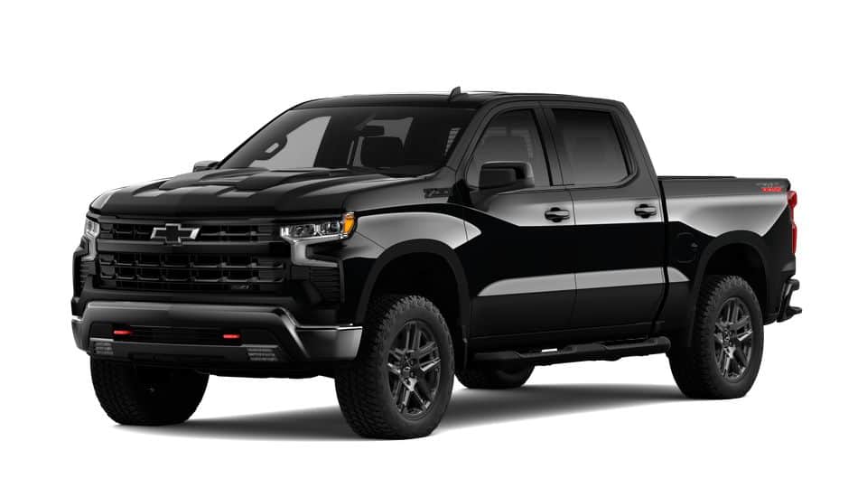 2026 Chevrolet Silverado 1500 LT Trail Boss - Photo 64