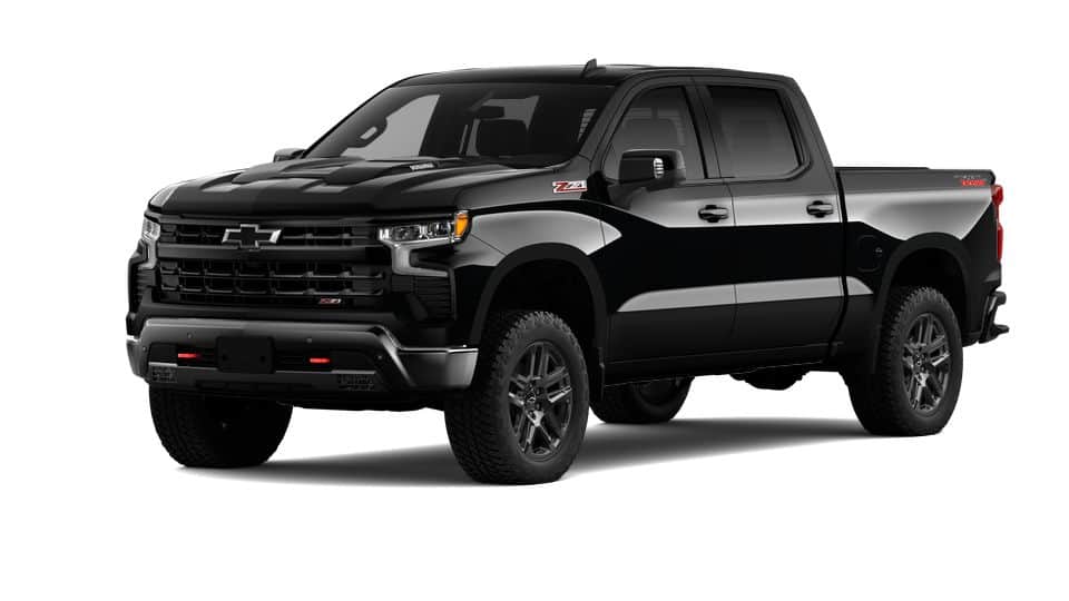 2026 Chevrolet Silverado 1500 LT Trail Boss's photo