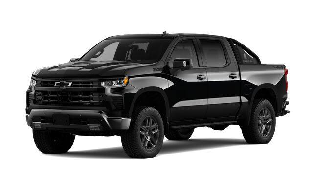 2026 Silverado 1500
