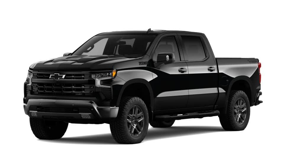 2026 Chevrolet Silverado 1500 LT Trail Boss - Photo 3