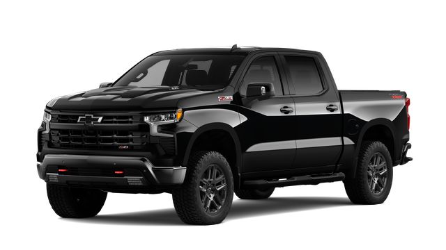 2026 Silverado 1500