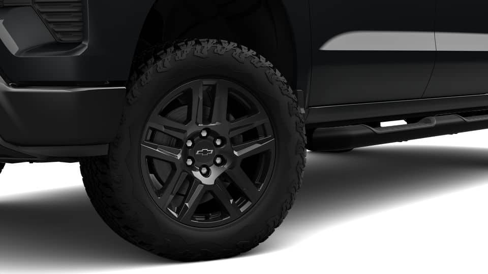 2026 Chevrolet Silverado 1500 LT Trail Boss - Photo 14