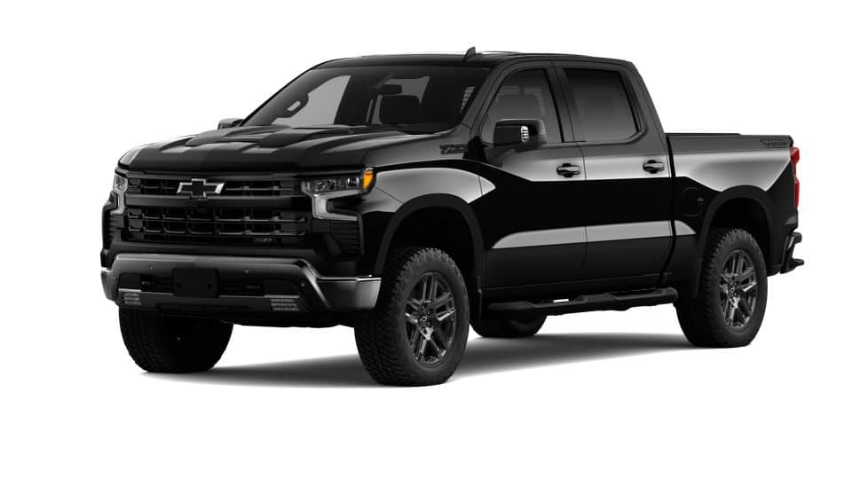 2026 Chevrolet Silverado 1500 LT Trail Boss - Photo 10