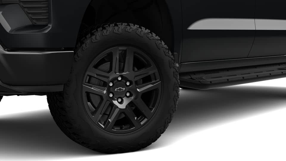 2026 Chevrolet Silverado 1500 LT Trail Boss - Photo 6
