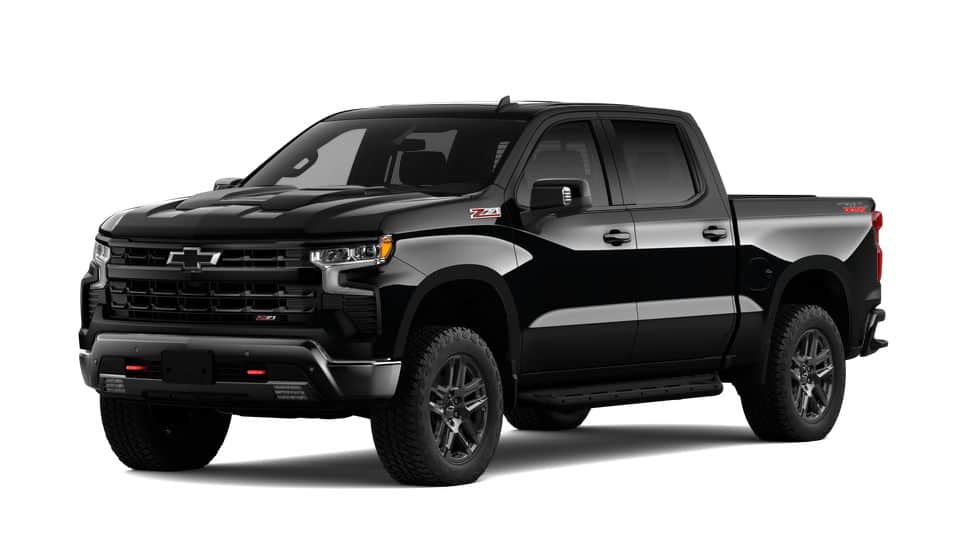 2026 Chevrolet Silverado 1500 LT Trail Boss - Photo 3