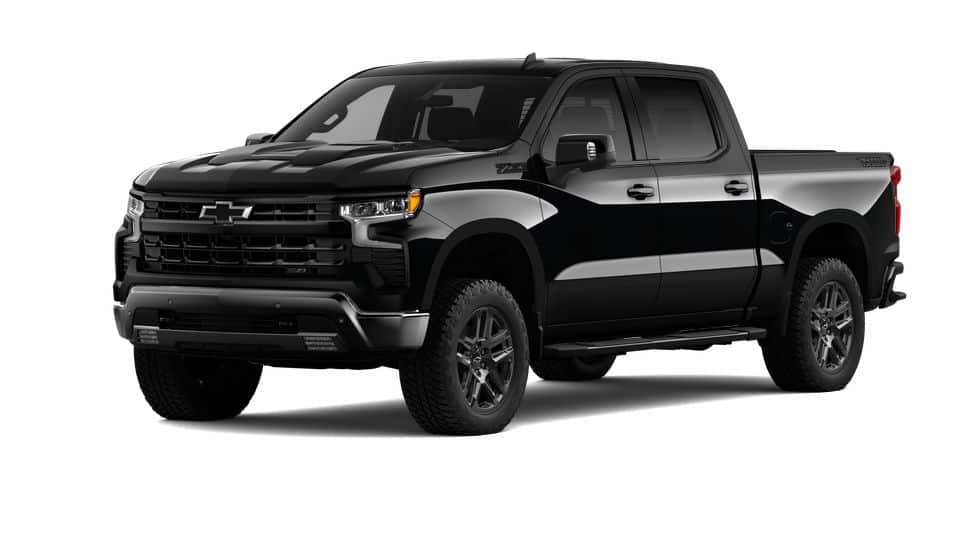 2026 Chevrolet Silverado 1500 LT Trail Boss - Photo 26