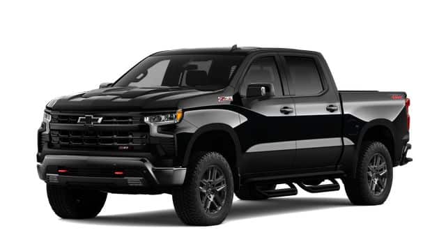 2026 Silverado 1500