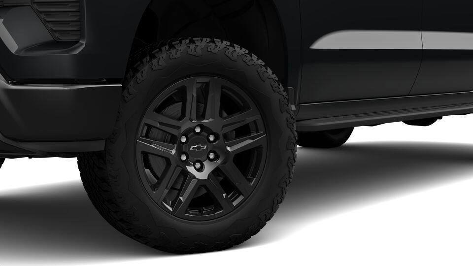 2026 Chevrolet Silverado 1500 LT Trail Boss - Photo 54