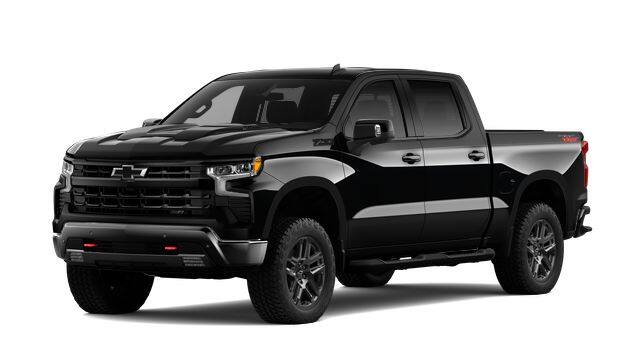 2026 Silverado 1500 LT Trail Boss