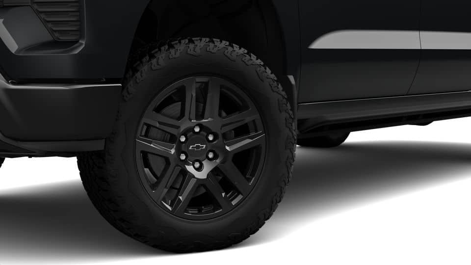 2026 Chevrolet Silverado 1500 LT Trail Boss - Photo 36