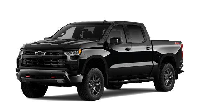 2026 Silverado 1500