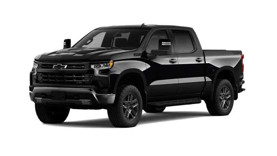 2026 Chevrolet Silverado 1500 LT Trail Boss - Photo 2
