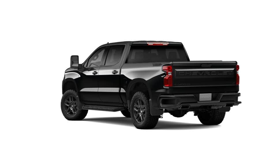 2026 Chevrolet Silverado 1500 LT Trail Boss - Photo 5