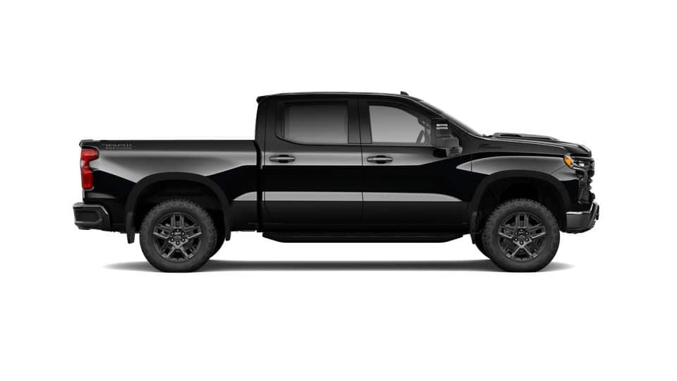 2026 Chevrolet Silverado 1500 LT Trail Boss - Photo 6