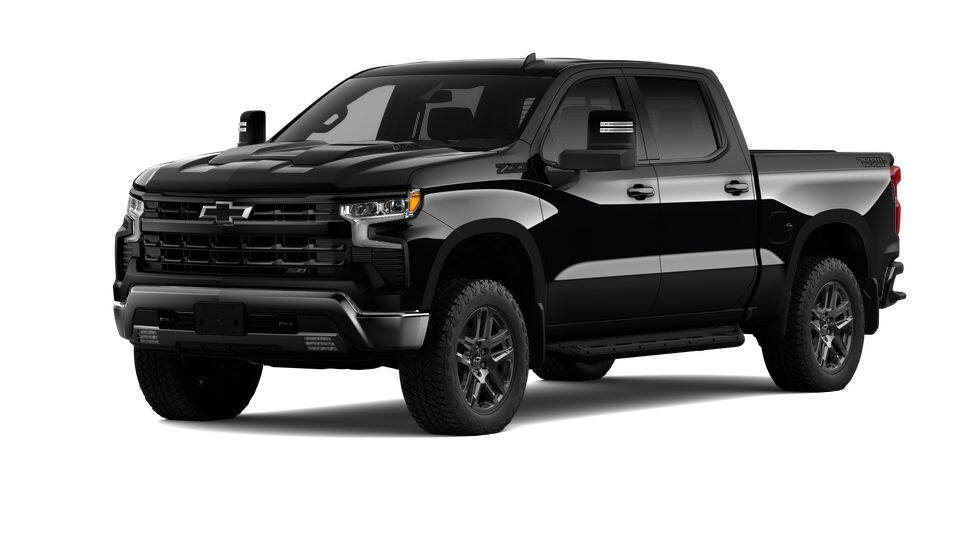 2026 Chevrolet Silverado 1500 LT Trail Boss - Photo 3