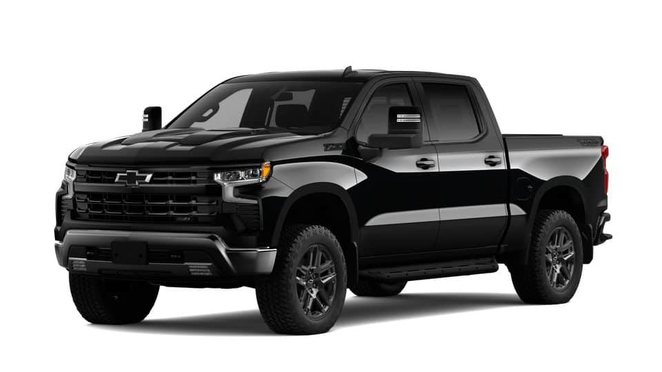2026 Chevrolet Silverado 1500 LT Trail Boss - Photo 4
