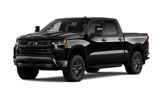 2026 Silverado 1500