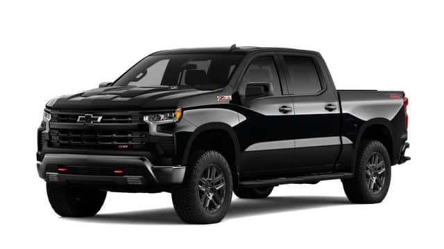 2026 Silverado 1500 LT Trail Boss