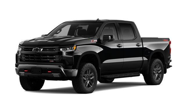 2026 Silverado 1500 LT Trail Boss