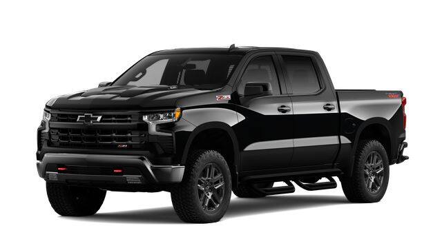 2026 Silverado 1500 LT Trail Boss
