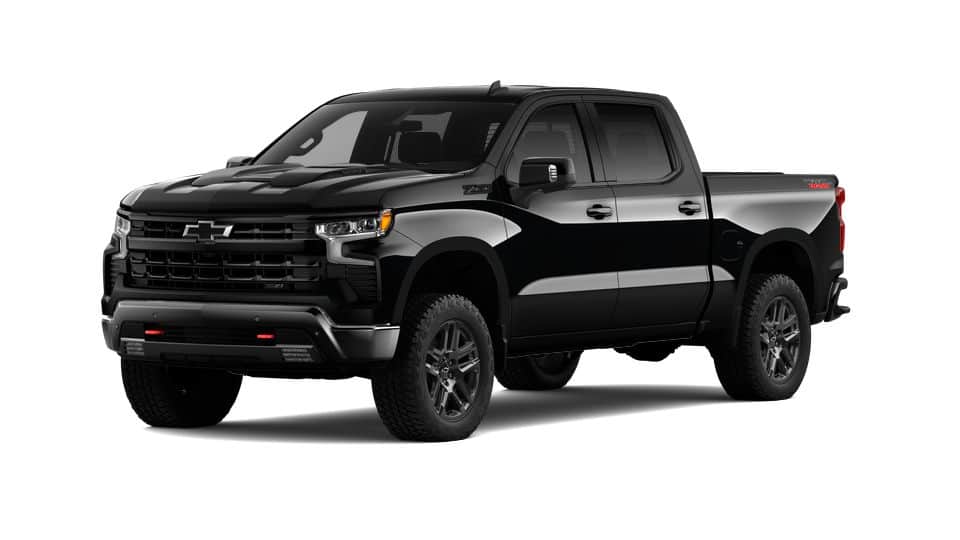 2026 Chevrolet Silverado 1500 LT Trail Boss - Photo 1