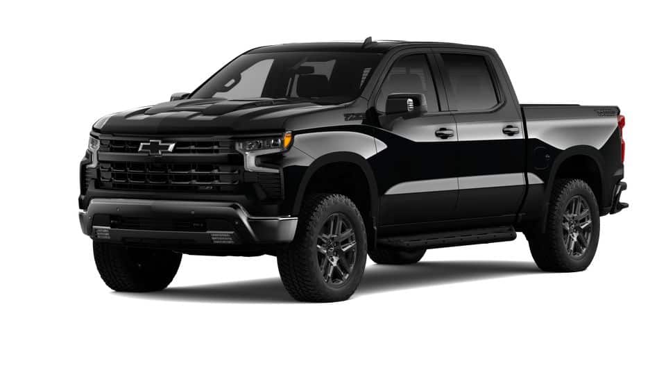 2026 Chevrolet Silverado 1500 LT Trail Boss - Photo 59