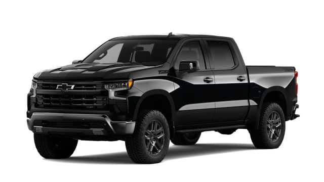 2026 Silverado 1500 LT Trail Boss