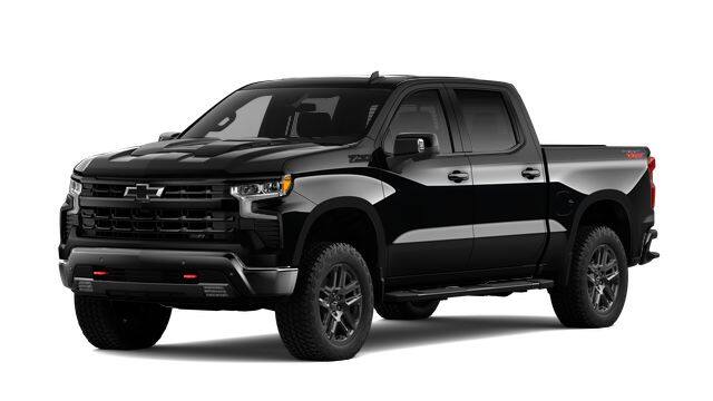 2026 Silverado 1500 LT Trail Boss