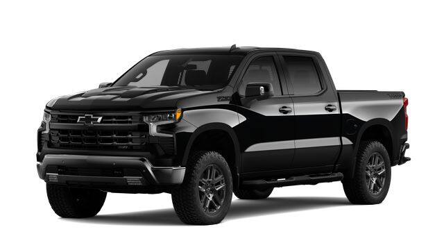 2026 Silverado 1500 LT Trail Boss