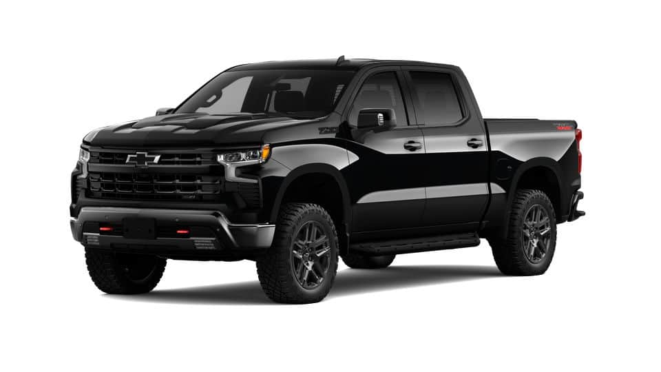 2026 Chevrolet Silverado 1500 LT Trail Boss - Photo 25