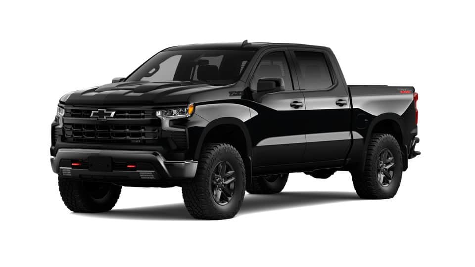 2026 Chevrolet Silverado 1500 LT Trail Boss 4X4 Crew Cab Standard Box's photo