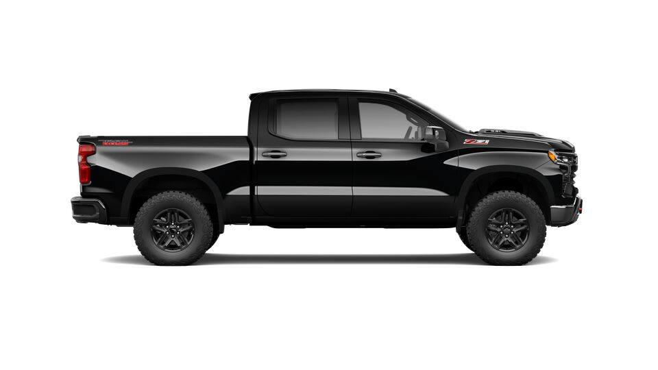 2026 Chevrolet Silverado 1500 LT Trail Boss - Photo 20